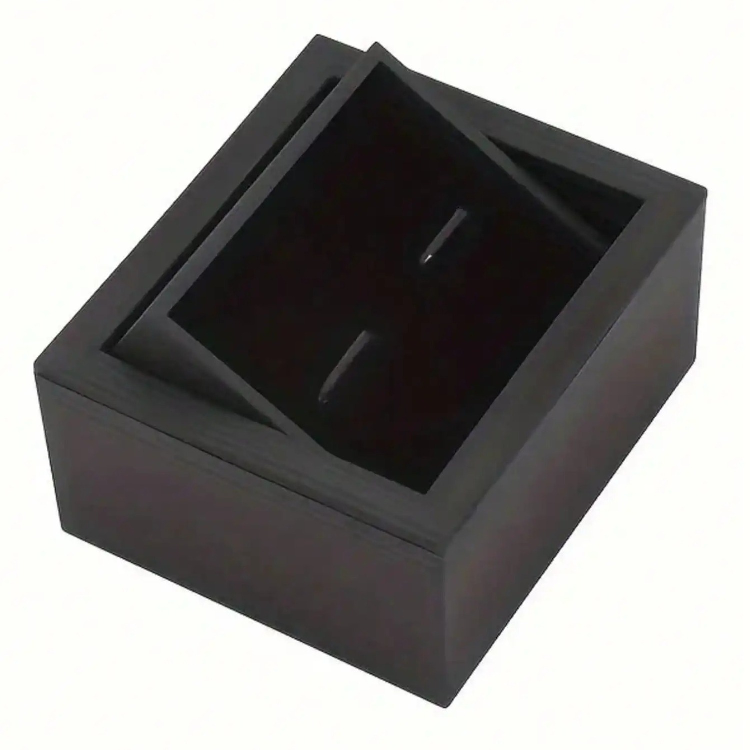 1pc Gift Box Packaging, High-E - Cufflink Box Set avaliação e preço