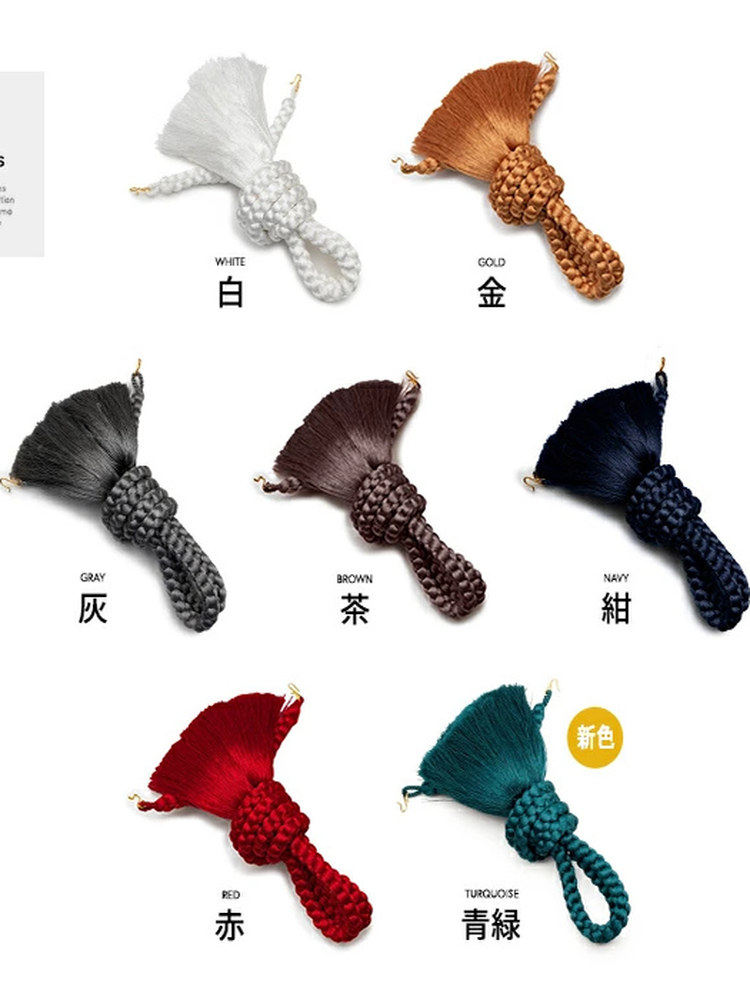 Japanese Kimono Men's Haori Kn - Men'S Kimono Accessories avaliação e preço
