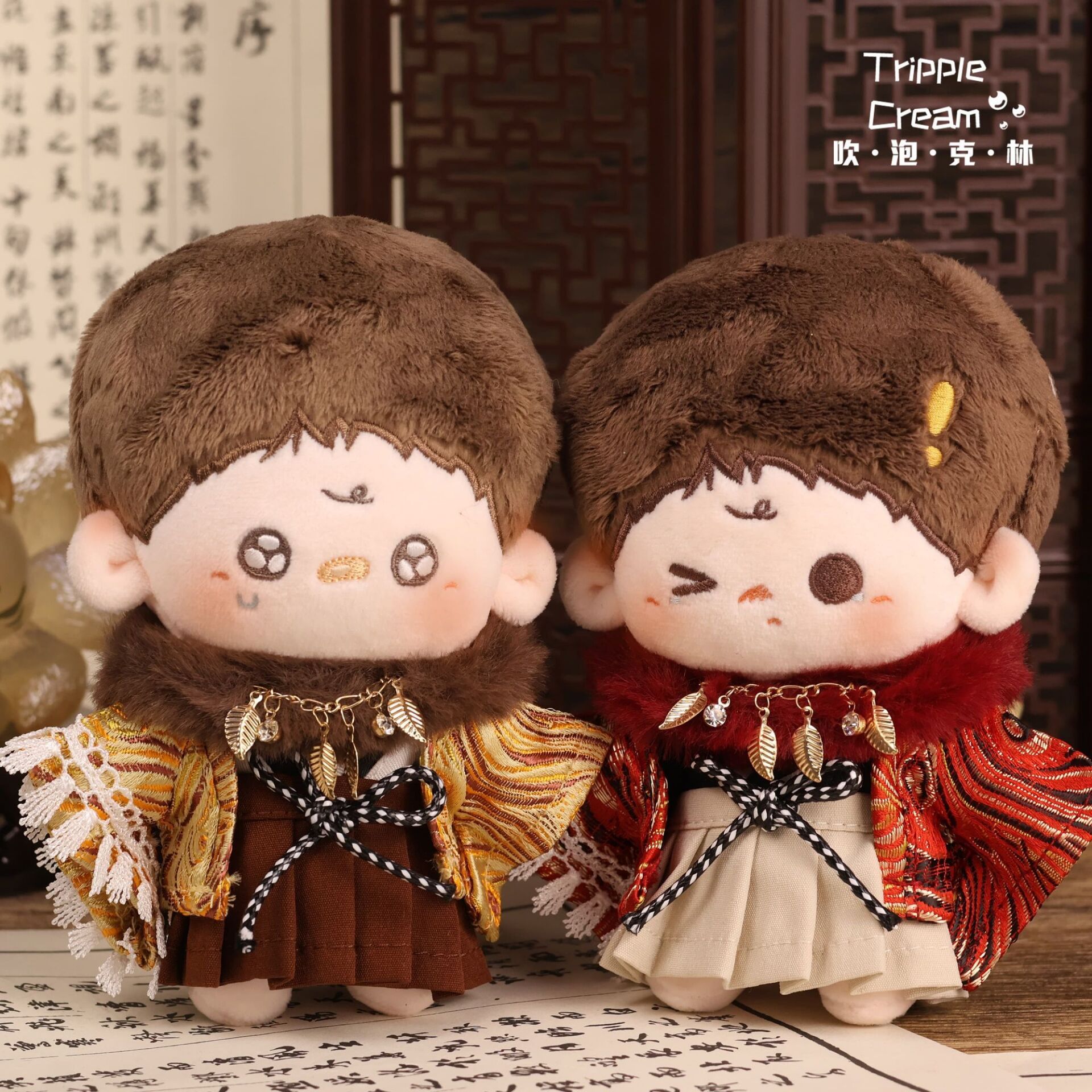 Cotton Doll Dress 10cm Origina - Men'S Kimono Accessories avaliação e preço