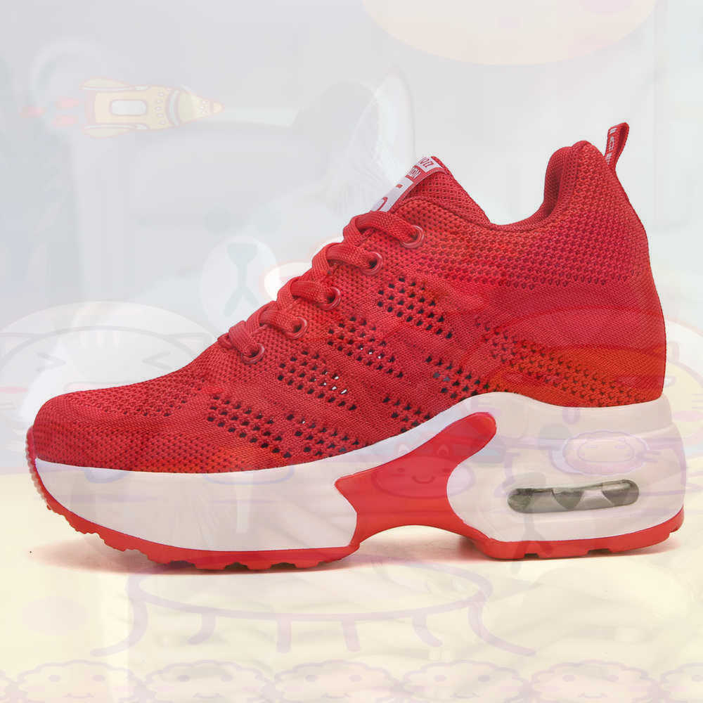 Red Size 36 Shoes Woman Tennis - Men'S Accessories Best avaliação e preço