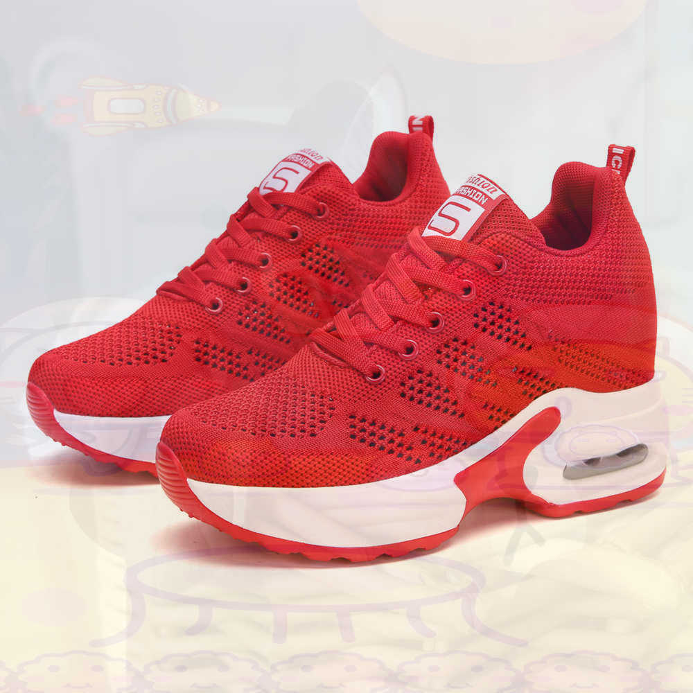 Red Size 36 Shoes Woman Tennis - Men'S Accessories Best avaliação e preço