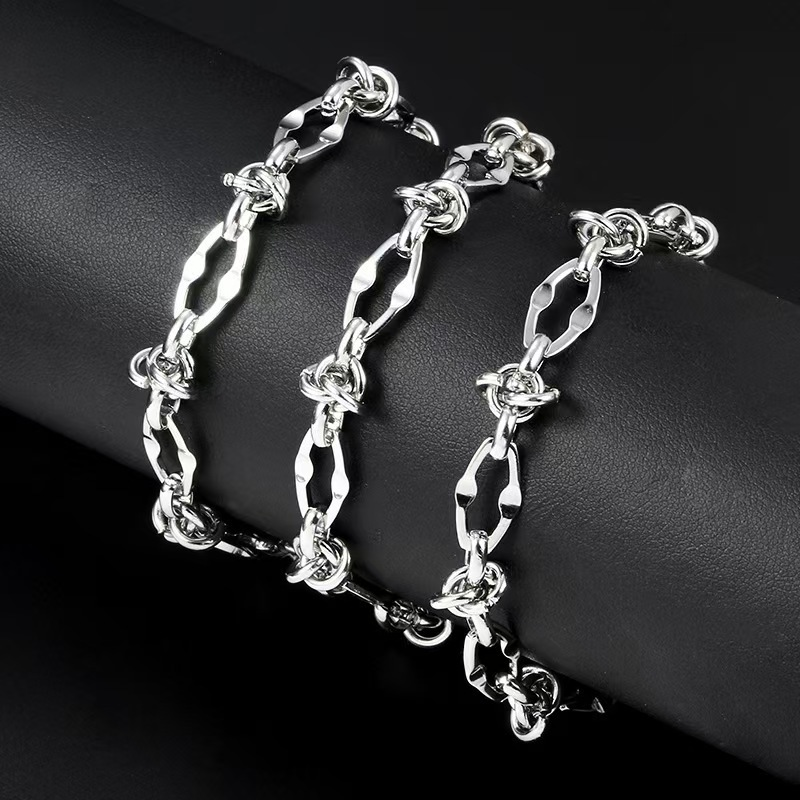 ASONSTEEL 8mm Width Chain Neck - Men Accessories Singapore avaliação e preço