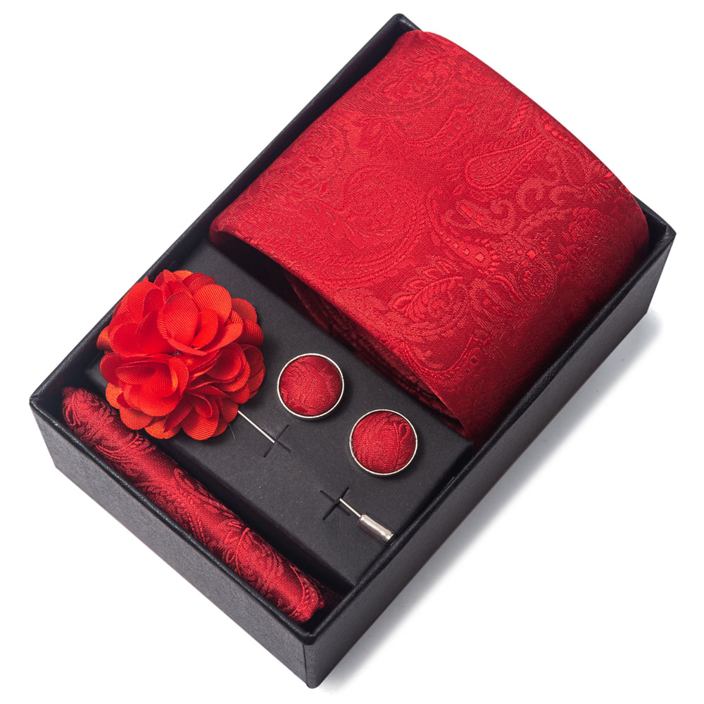 Wholesale Gift Box Fashion 8 c - Cufflink Box Set avaliação e preço