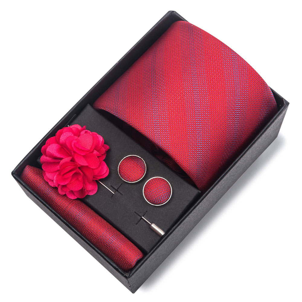Wholesale Gift Box Fashion 8 c - Cufflink Box Set avaliação e preço