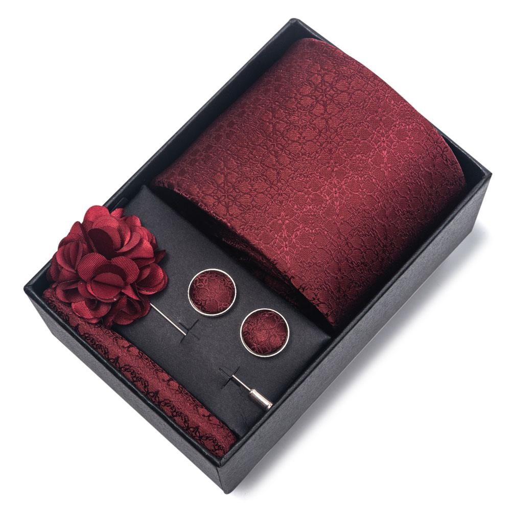 Wholesale Gift Box Fashion 8 c - Cufflink Box Set avaliação e preço