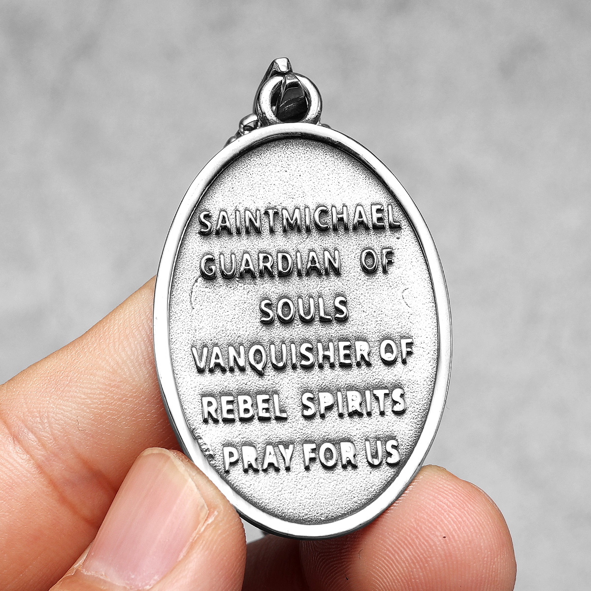 Archangel Pendant 316L Stainle - Men'S Accessories Best avaliação e preço
