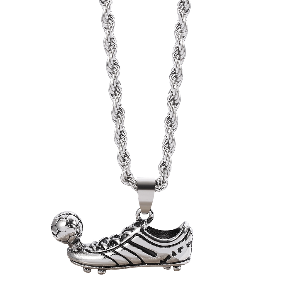 Hip Hop Punk Football Shoe Pen - Men Accessories Singapore avaliação e preço