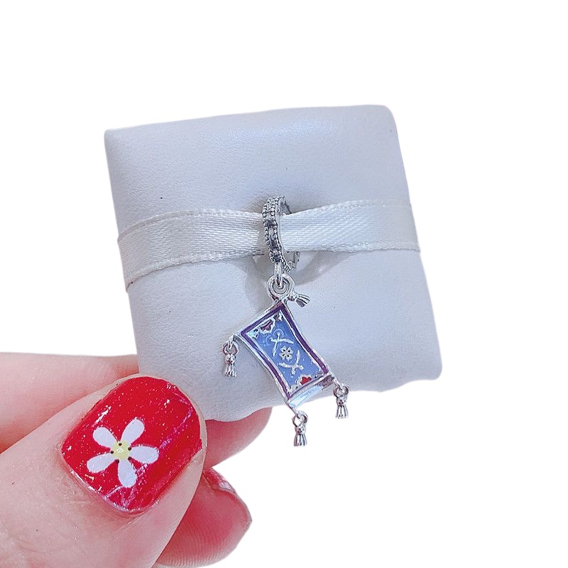 Disney Aladdin Cartoon Cute Ma - Men Accessories Necklace avaliação e preço