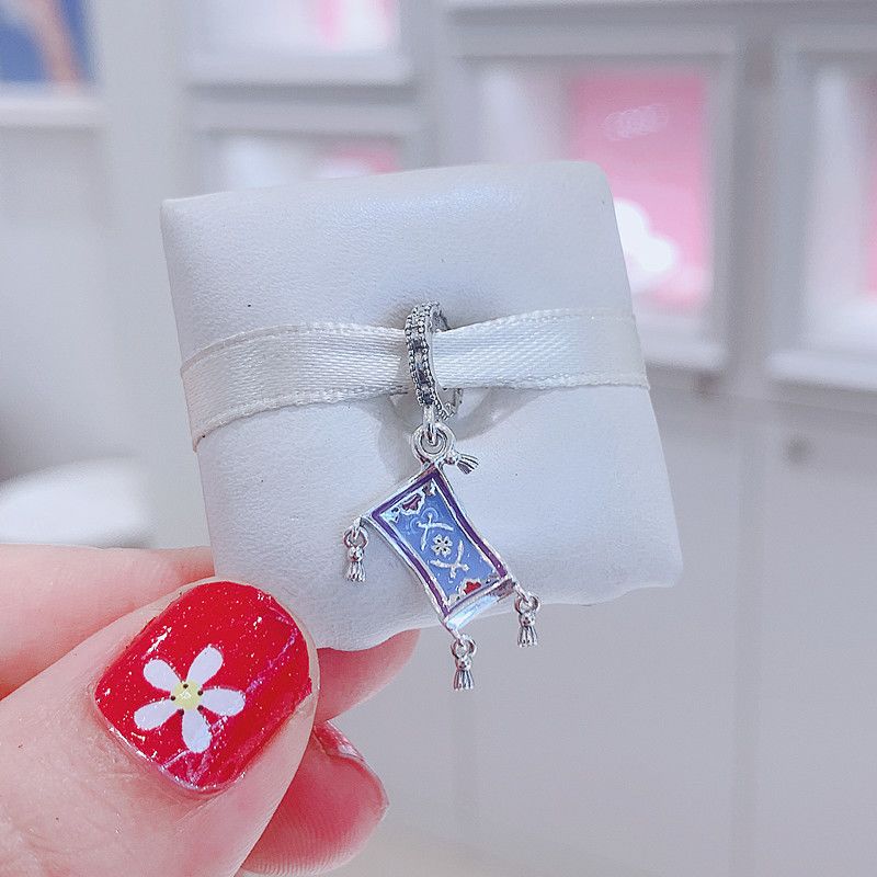Disney Aladdin Cartoon Cute Ma - Men Accessories Necklace avaliação e preço