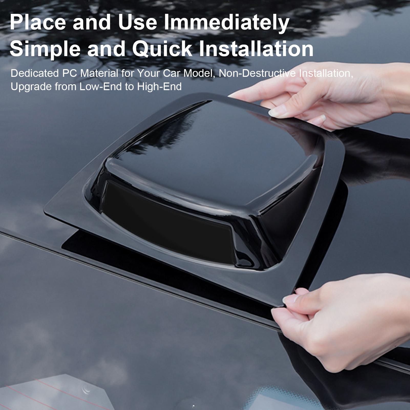 Car Roof Decoration Self-Adhes - Men Accessories Style avaliação e preço