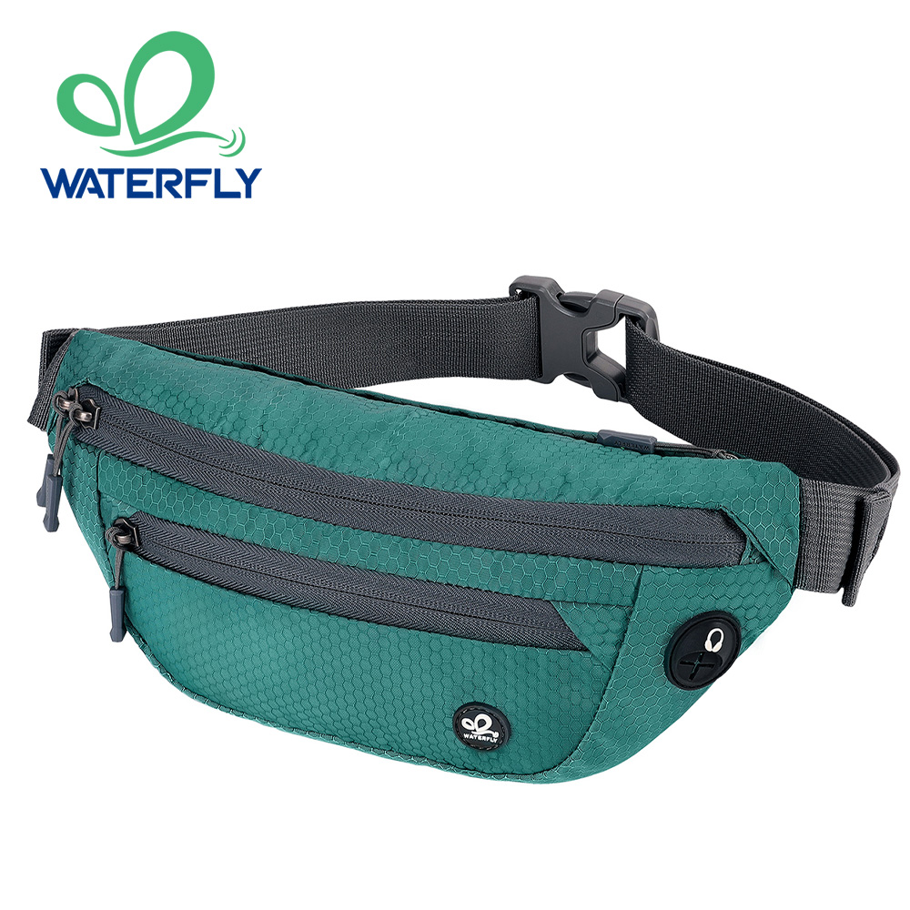 WATERFLY Bum Bag Sport Small S - Men Accessories For Travel avaliação e preço
