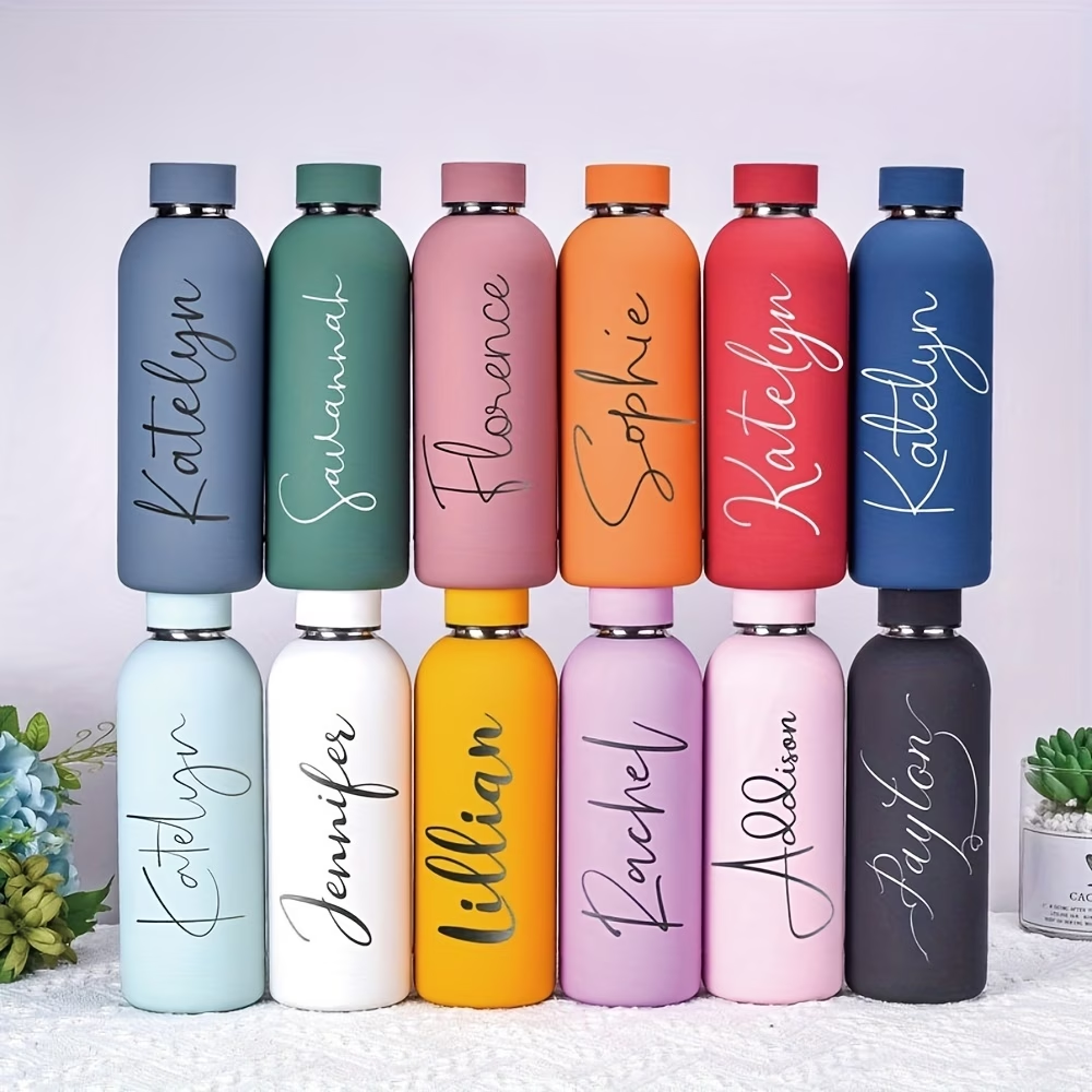 Customized stainless steel wat - Flask Stainless Steel avaliação e preço