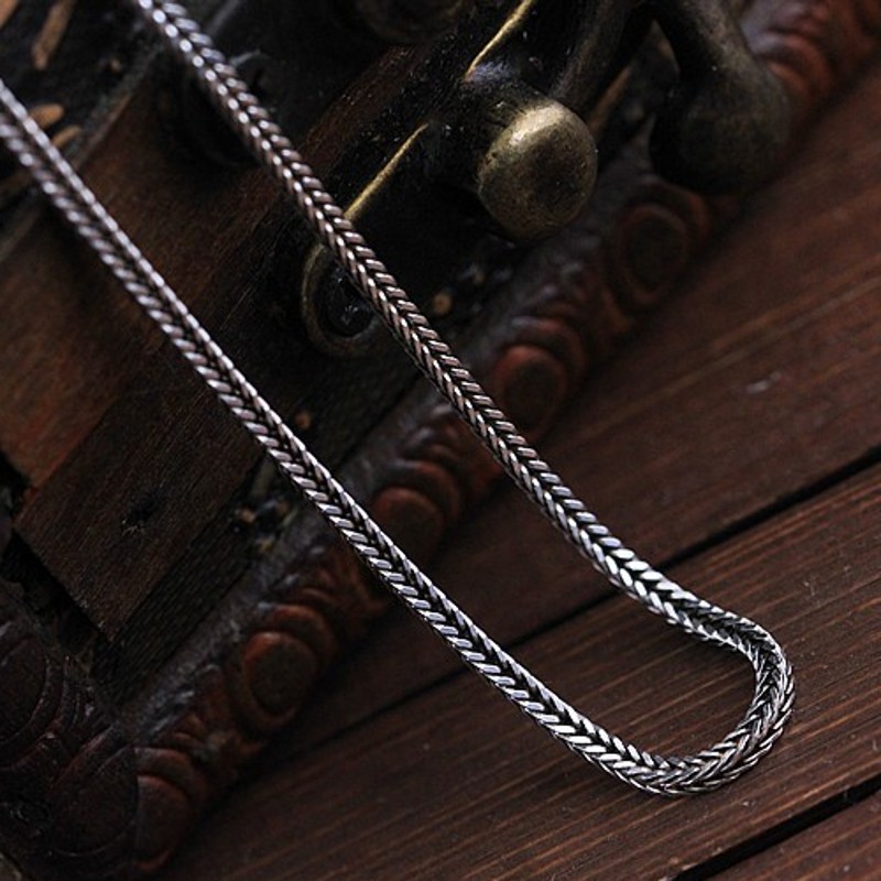 BOCAI Real S925 Silver Jewelry - Men Accessories Singapore avaliação e preço