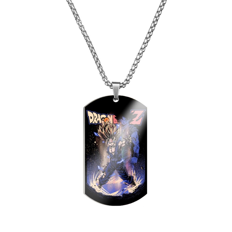 Dragon Ball Son Gohan Majin Bu - Men Accessories Necklace avaliação e preço