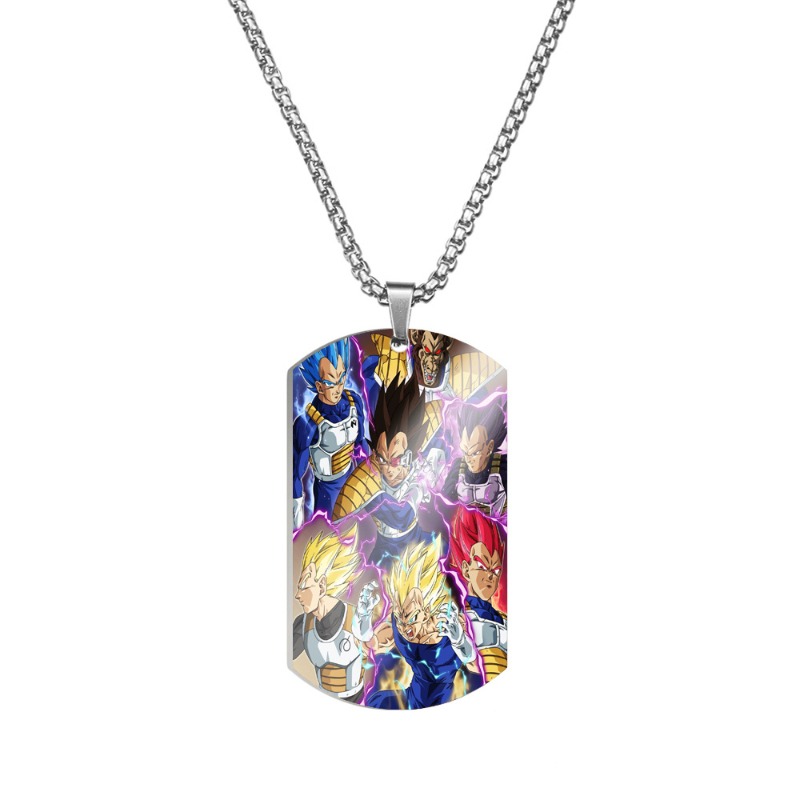 Dragon Ball Son Gohan Majin Bu - Men Accessories Necklace avaliação e preço