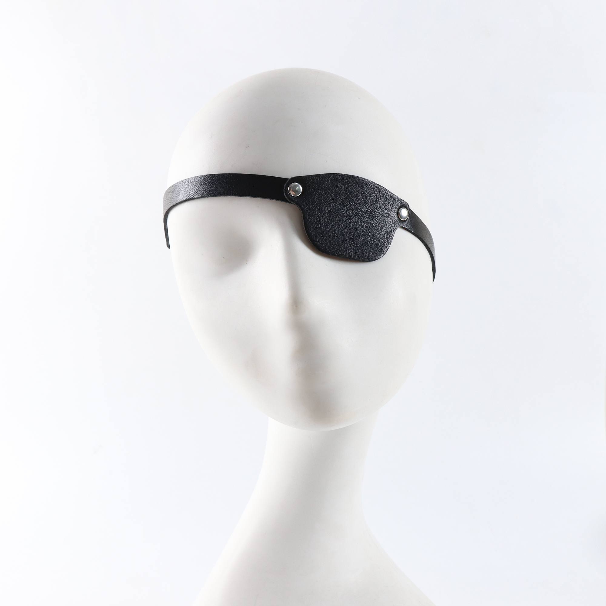 Pirate Eye Patch Leather Eye P - Men Accessories Style avaliação e preço