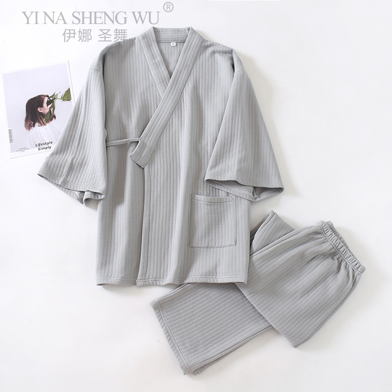 News Japanese Men's Kimono Yuk - Men'S Kimono Accessories avaliação e preço