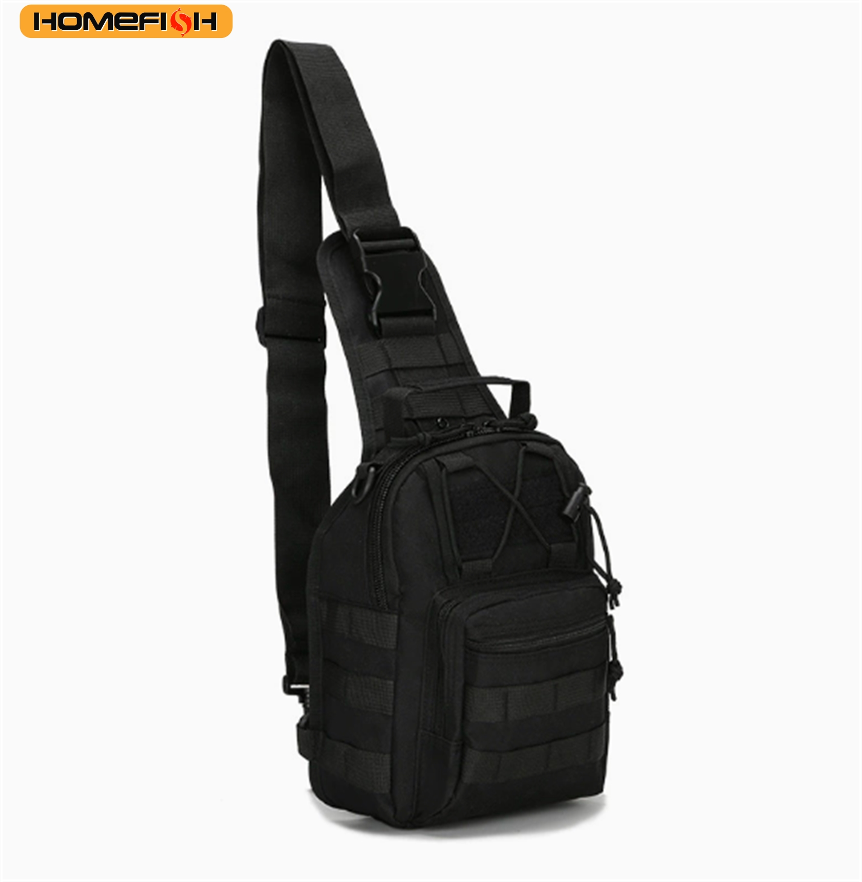 HOMEFISH Tactical Chest Bag fo - Men Accessories For Travel avaliação e preço