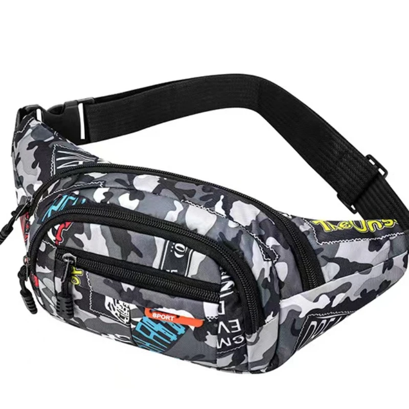Outdoor Travel Sports Waist Pa - Men Accessories For Travel avaliação e preço