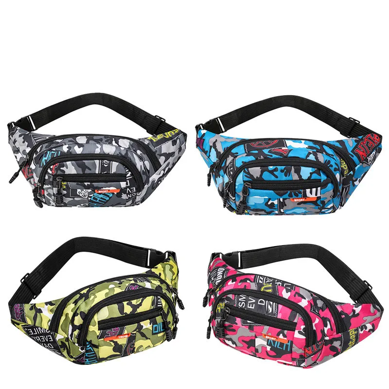 Outdoor Travel Sports Waist Pa - Men Accessories For Travel avaliação e preço