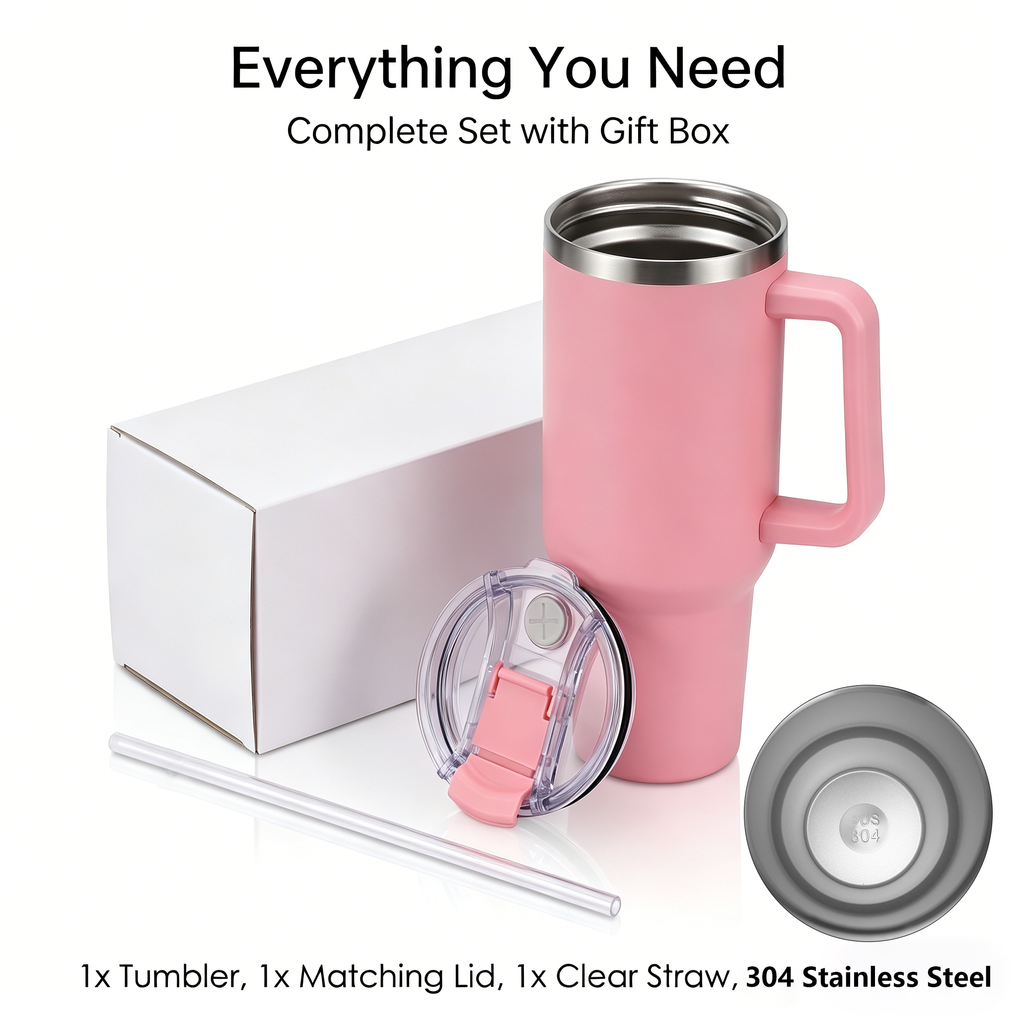 Personalized Name or Text 40oz - Flask Stainless Steel avaliação e preço