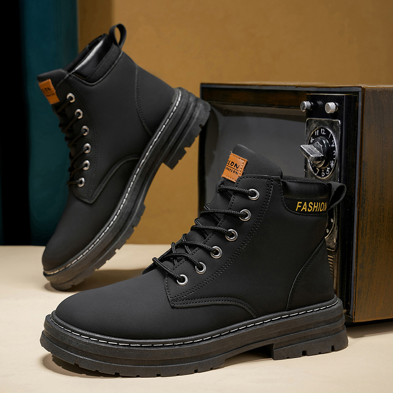 2025 Men's New Classic Mid-Cut - Men Accessories Style avaliação e preço
