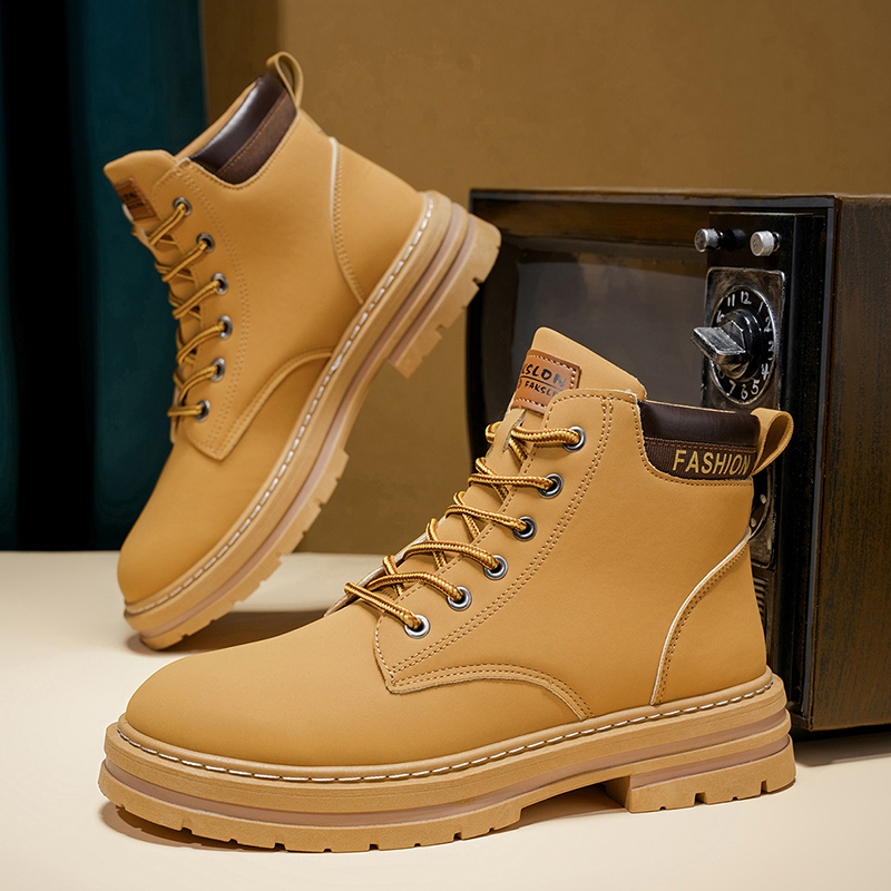 2025 Men's New Classic Mid-Cut - Men Accessories Style avaliação e preço