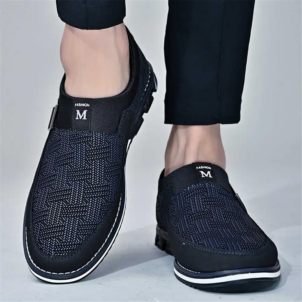 Dark Blue 44-45 Summer Shoes S - Men'S Accessories Uk avaliação e preço