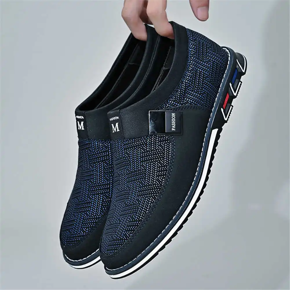 Dark Blue 44-45 Summer Shoes S - Men'S Accessories Uk avaliação e preço