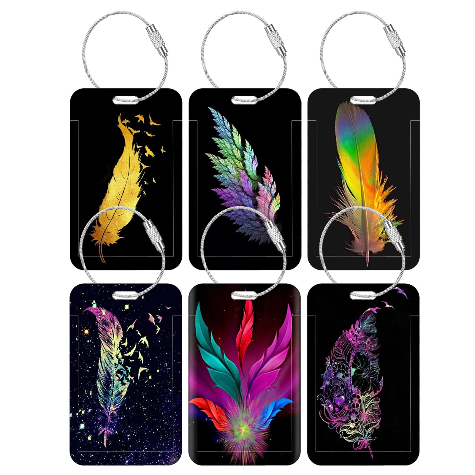 HOT SALE Art Feather Business  - Men Accessories Sale avaliação e preço