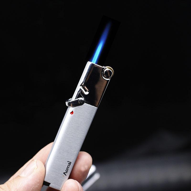 Hot Sale Metal Mini Butane Jet - Men Accessories Sale avaliação e preço