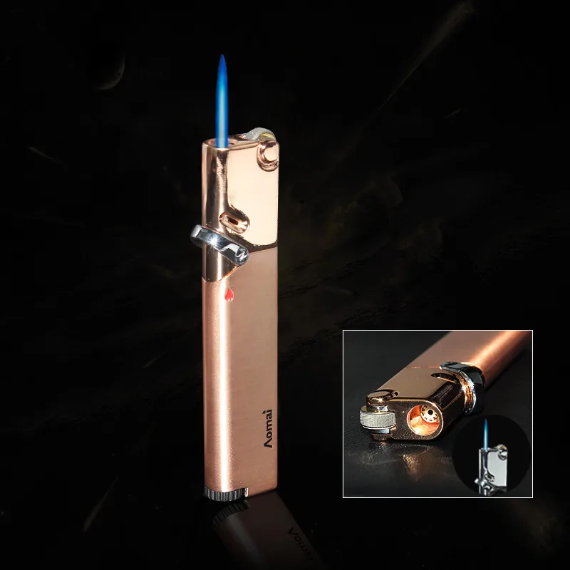 Hot Sale Metal Mini Butane Jet - Men Accessories Sale avaliação e preço