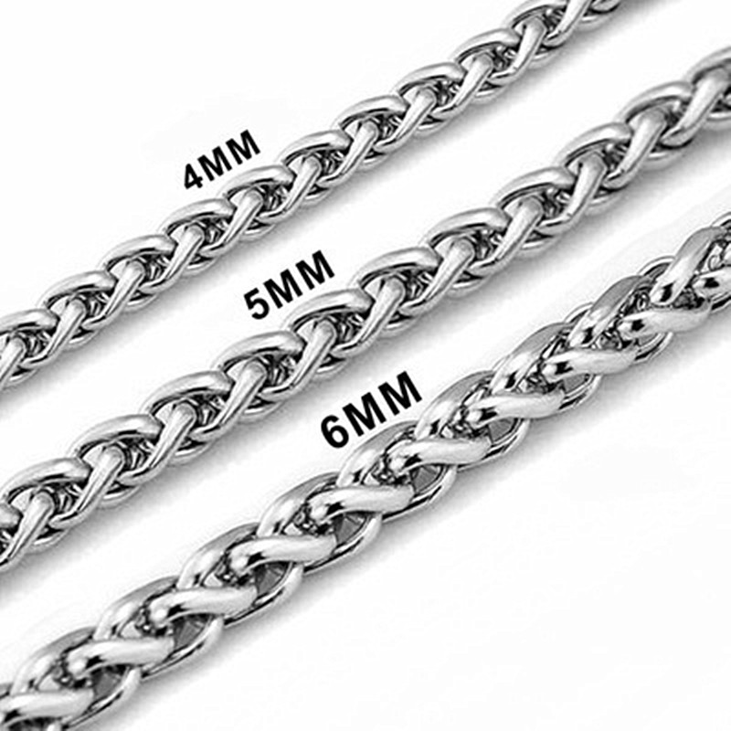 HNSP Simple Stainless Steel Tw - Men Accessories Singapore avaliação e preço