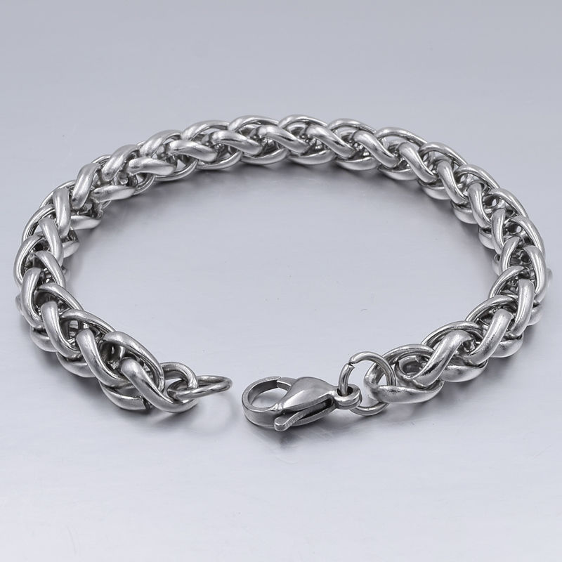 HNSP Simple Stainless Steel Tw - Men Accessories Singapore avaliação e preço