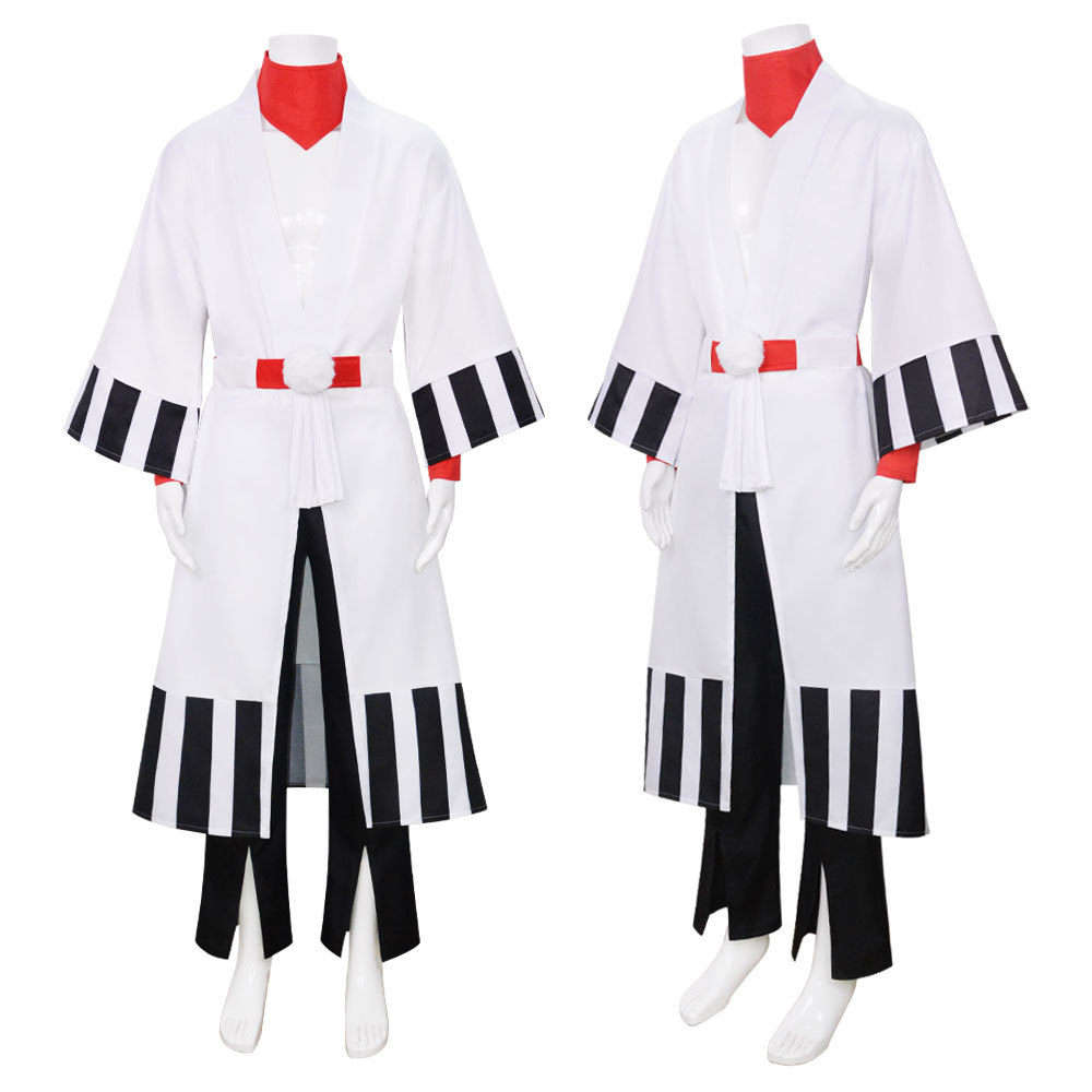 WHH Anime Boorter Cosplay Cost - Men'S Kimono Accessories avaliação e preço