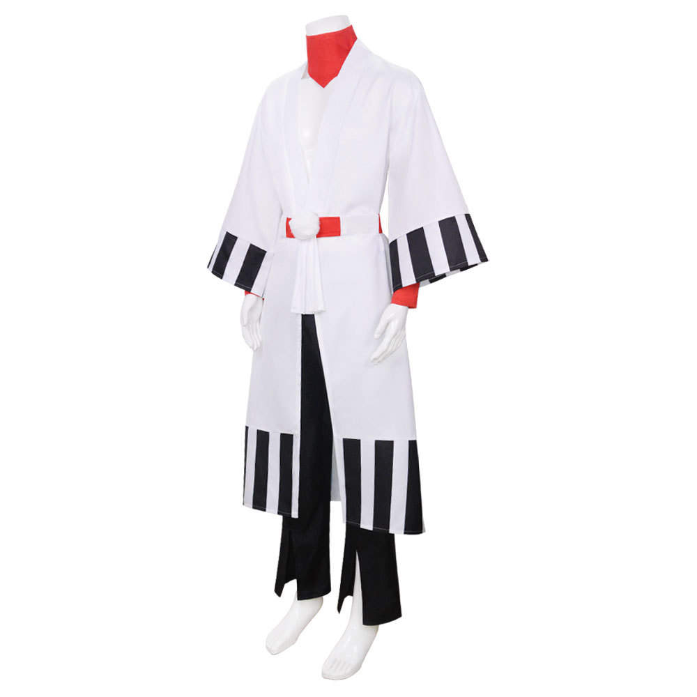WHH Anime Boorter Cosplay Cost - Men'S Kimono Accessories avaliação e preço