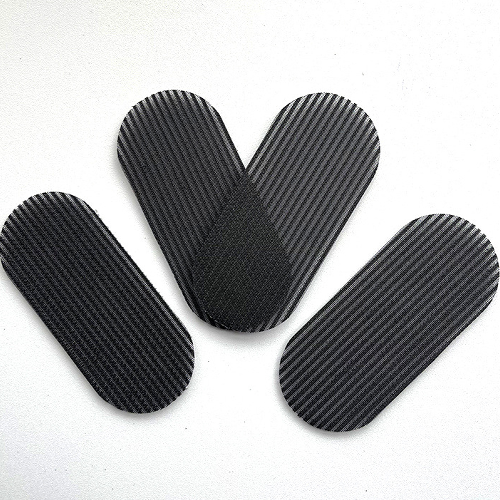 2/4PCS Hair Gripper Sticker Ha - Mens Accessories Style avaliação e preço