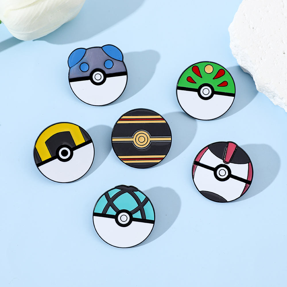 14 Pcs Cartoon Brooch Minimali - Lapel Pin Enamel avaliação e preço