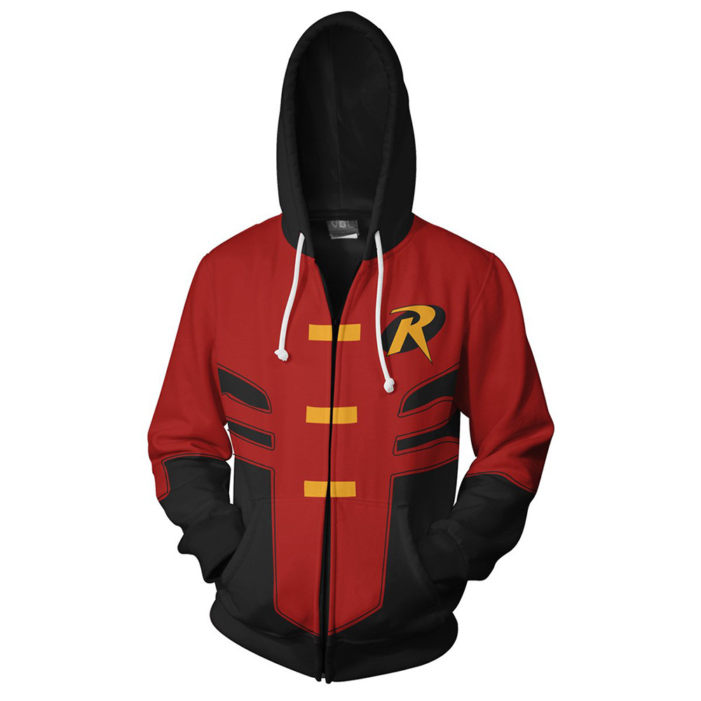 New Style Robin T. Drake 3D Pr - Men Accessories Style avaliação e preço