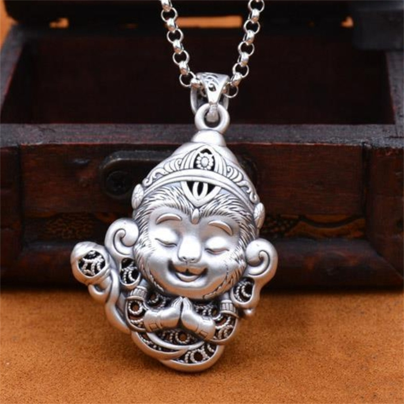 Hot Sale Fighting Buddha Penda - Men Accessories Sale avaliação e preço