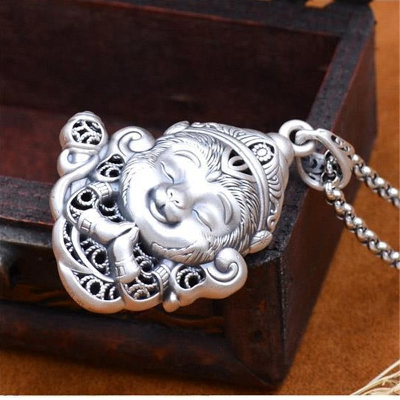 Hot Sale Fighting Buddha Penda - Men Accessories Sale avaliação e preço