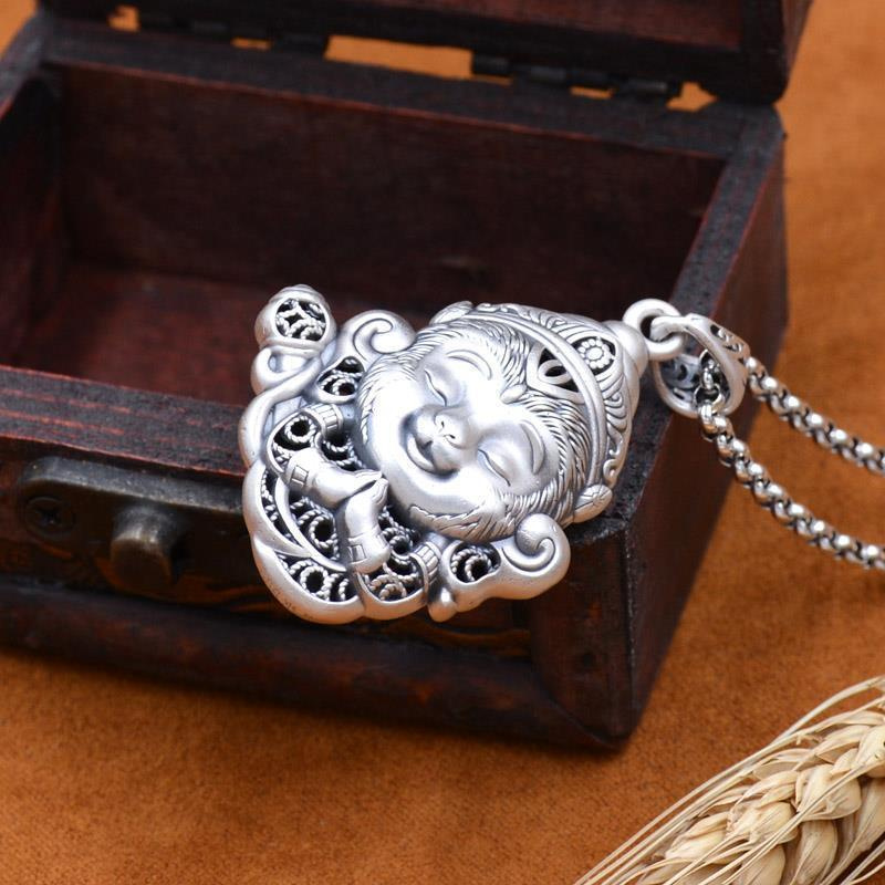 Hot Sale Fighting Buddha Penda - Men Accessories Sale avaliação e preço