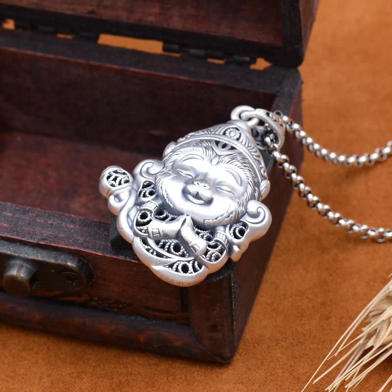 Hot Sale Fighting Buddha Penda - Men Accessories Sale avaliação e preço
