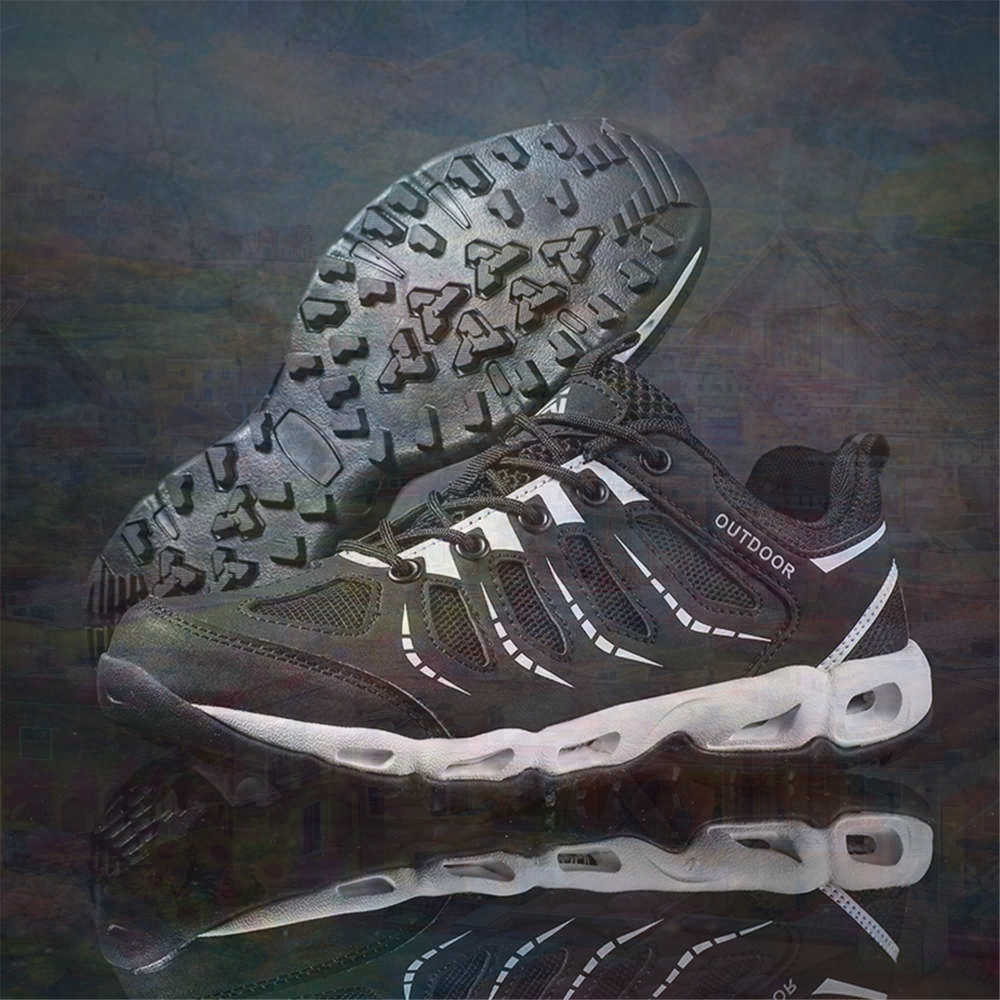 Sumer Round Tip Silver Sneaker - Men'S Accessories Best avaliação e preço