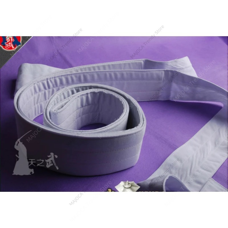 Japanese Style Kendo Iaido Aik - Men'S Kimono Accessories avaliação e preço