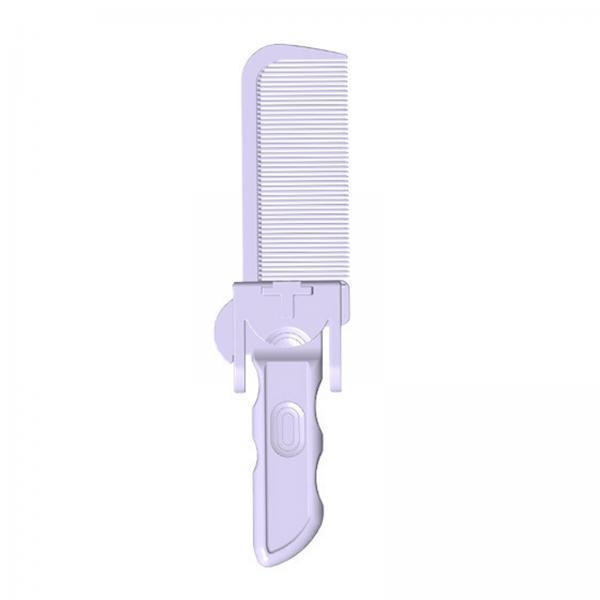 Flat Top Guide Comb Wide Barbe - Men Accessories Guide avaliação e preço