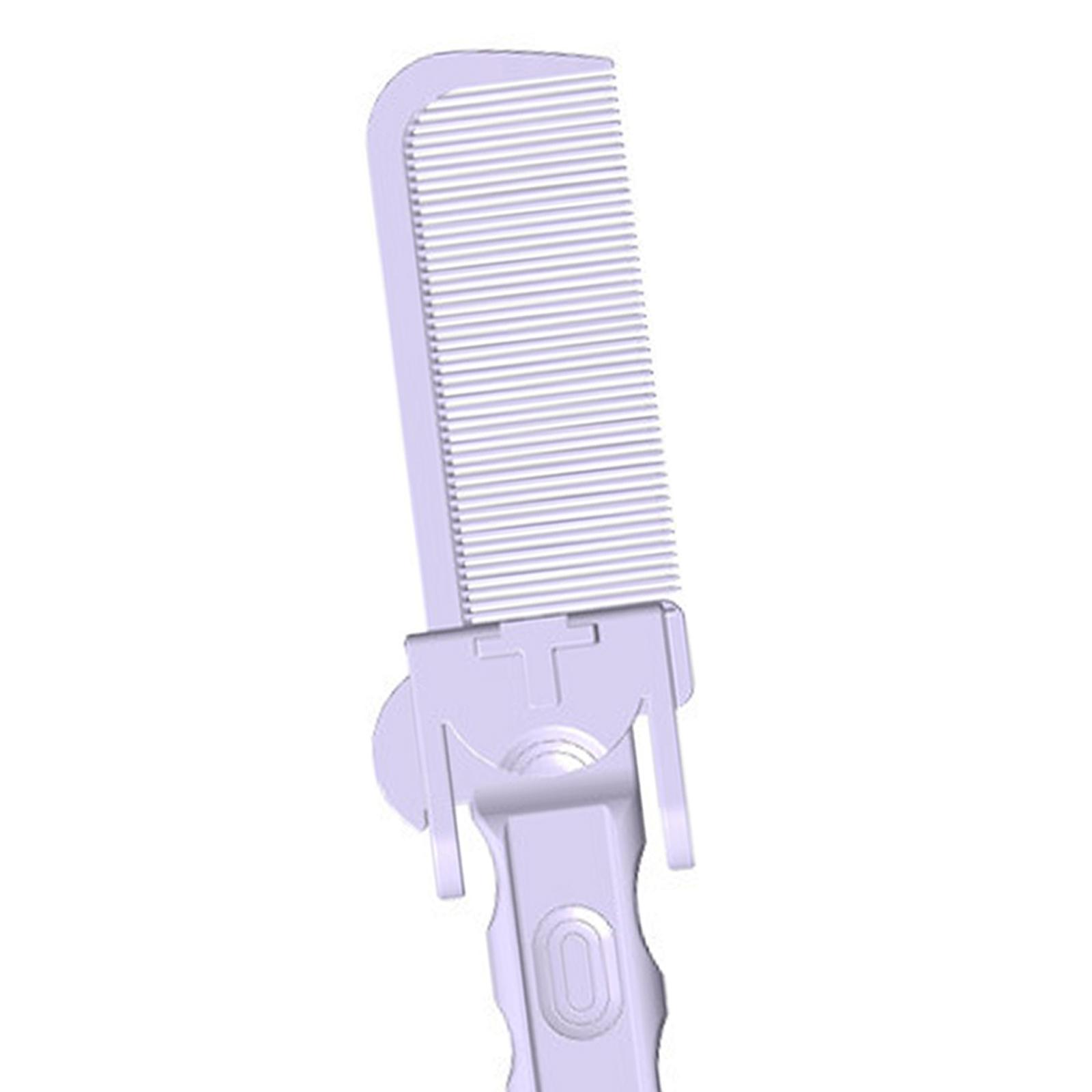 Flat Top Guide Comb Wide Barbe - Men Accessories Guide avaliação e preço
