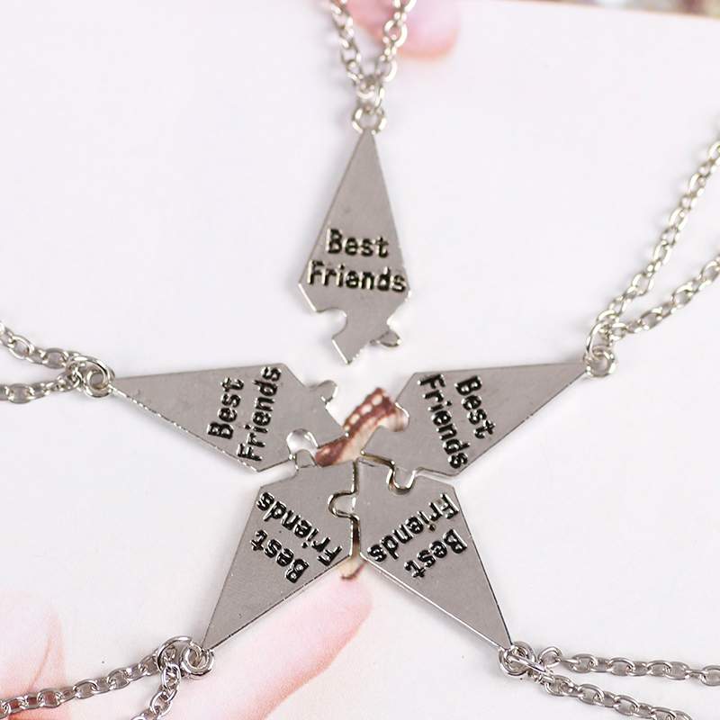 Best Friends Necklace Creative - Men'S Accessories Best avaliação e preço