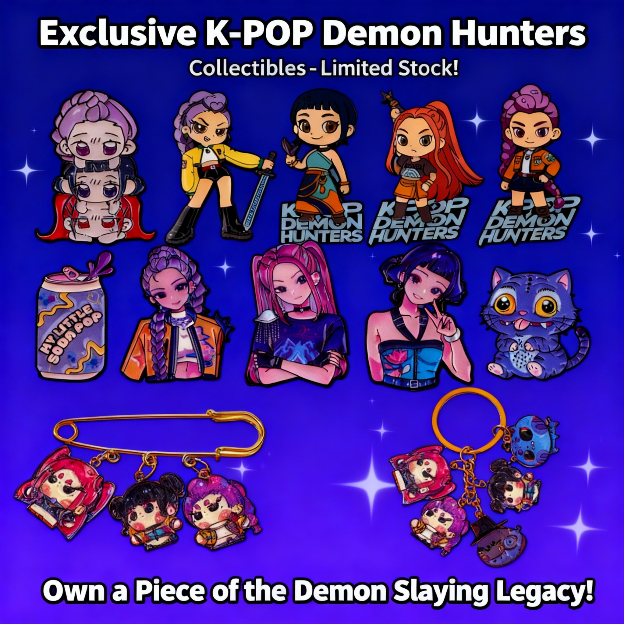 Hot Anime Movie Demon Enamel B - Lapel Pin Enamel avaliação e preço