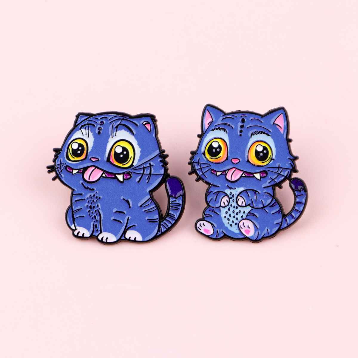 Hot Anime Movie Demon Enamel B - Lapel Pin Enamel avaliação e preço